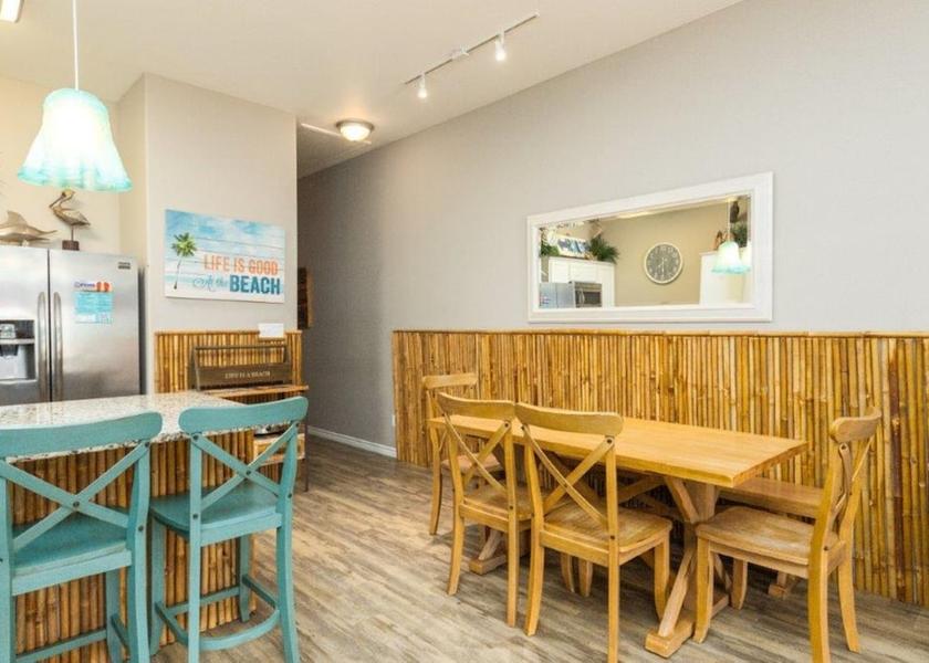 Texas Corpus Christi Amenity