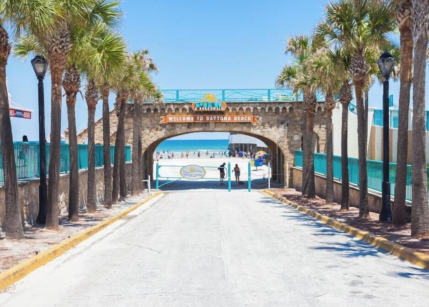 Florida Daytona Beach Shores Amenity