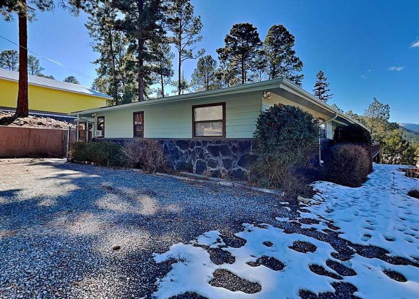 New Mexico Ruidoso Amenity