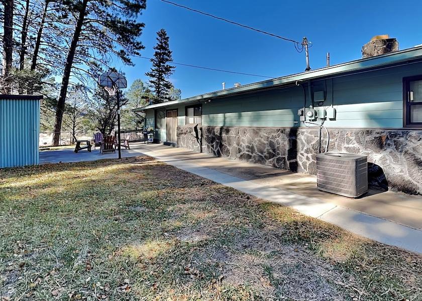 New Mexico Ruidoso Amenity