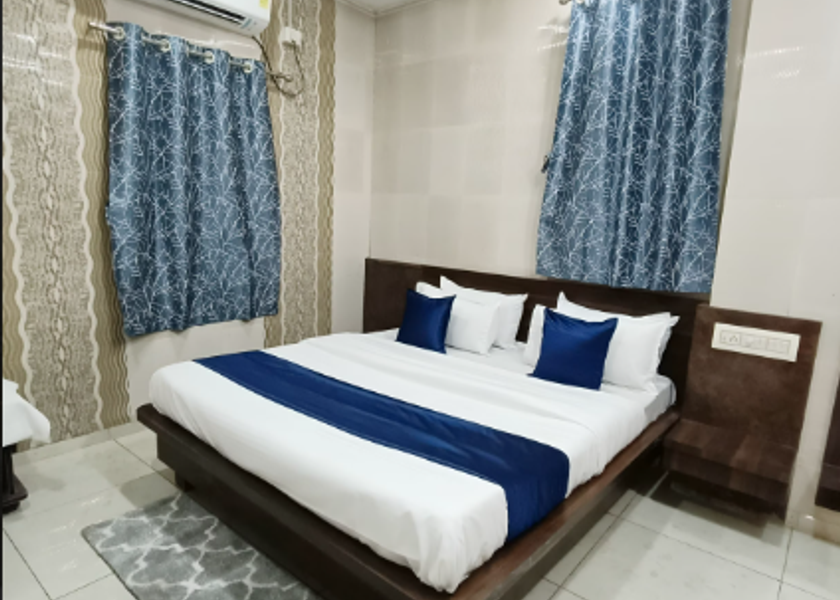 Gujarat Dwarka Room
