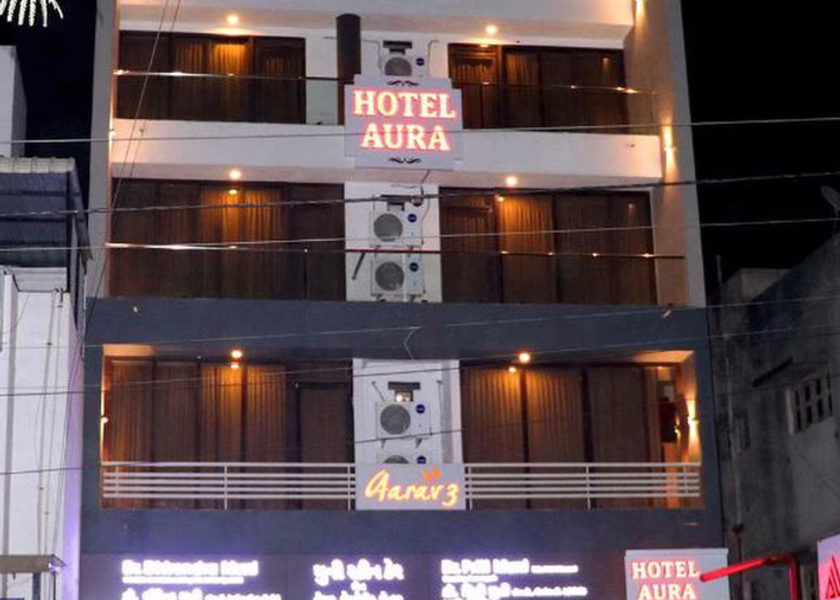 Gujarat Bhavnagar Hotel Exterior