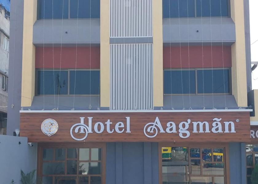 Gujarat Palanpur Hotel Exterior