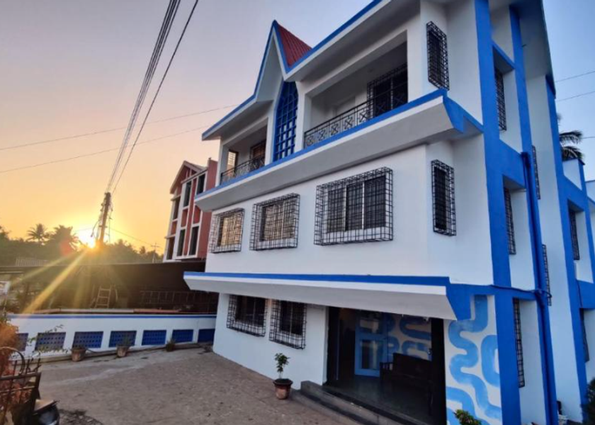 Maharashtra Alibaug Hotel Exterior