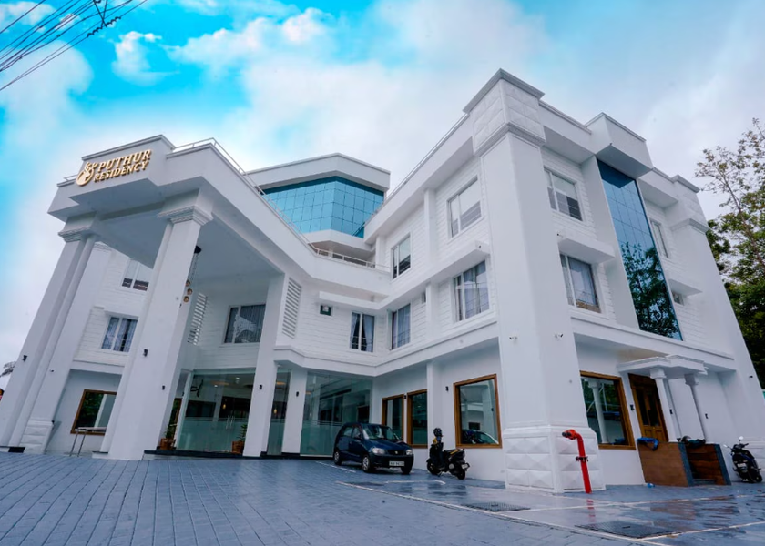 Kerala Thrissur Property Grounds