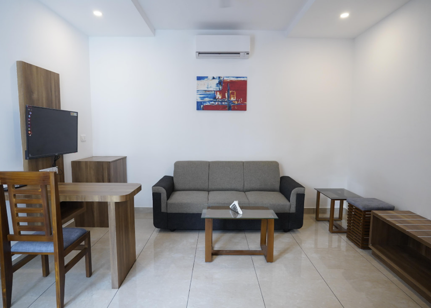 Kerala Thrissur Room