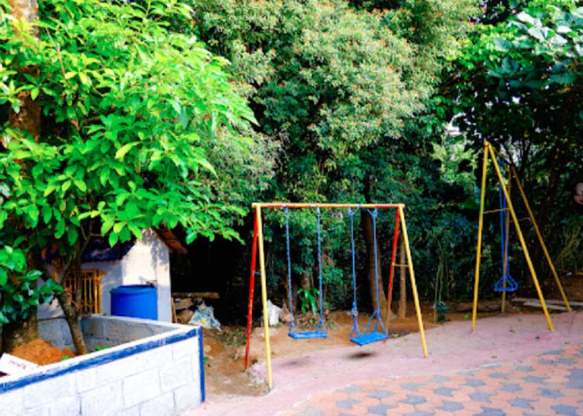 Karnataka Madikeri Hotel Exterior