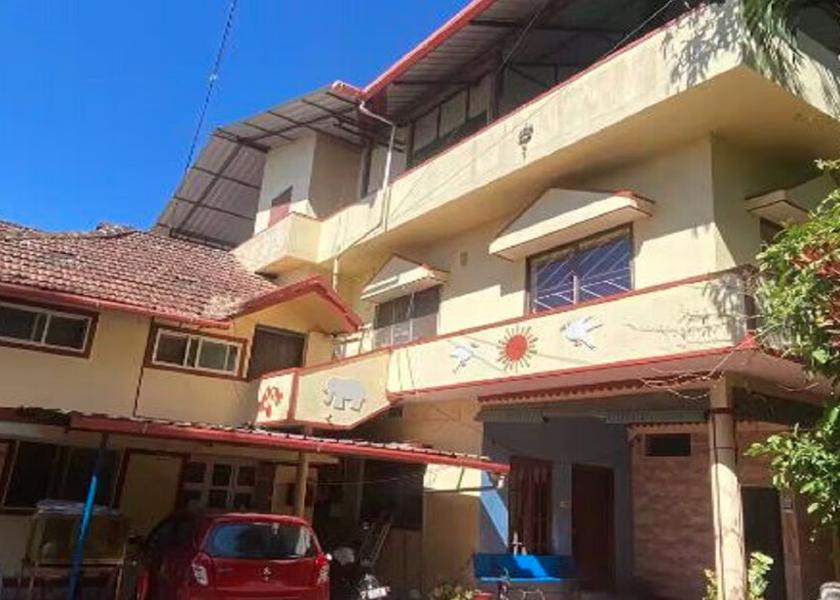 Karnataka Madikeri Hotel Exterior
