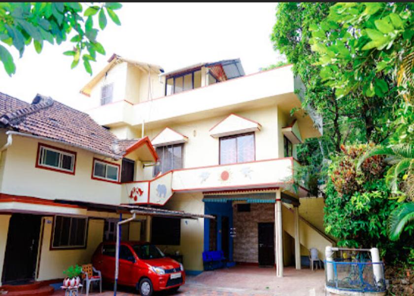 Karnataka Madikeri Hotel Exterior