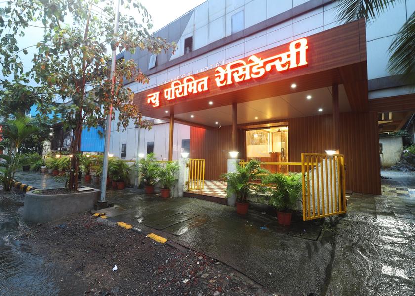 Maharashtra Navi Mumbai Hotel Exterior