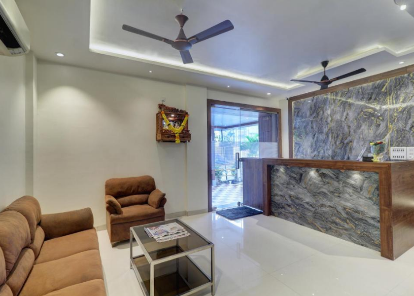Maharashtra Navi Mumbai Public Areas