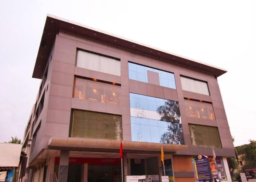 Karnataka Dharwad Hotel Exterior