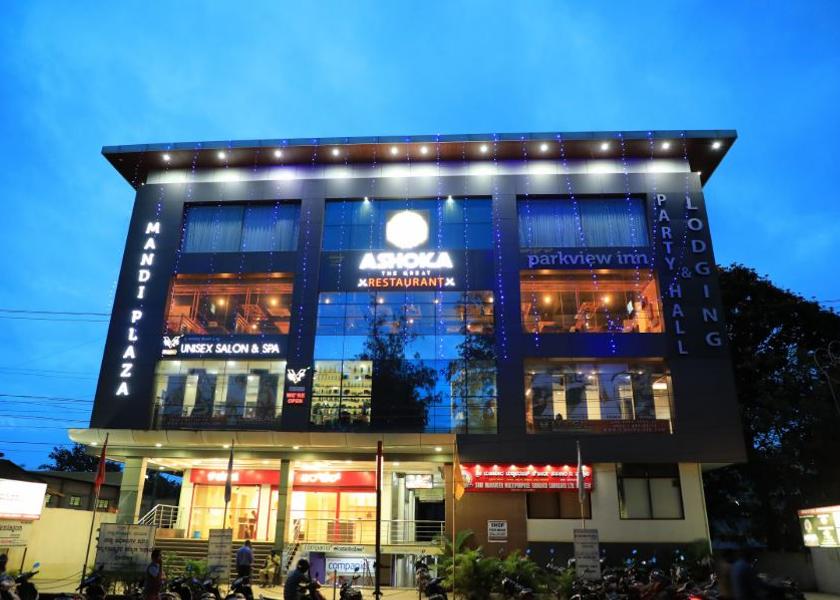 Karnataka Dharwad Hotel Exterior