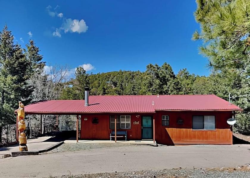 New Mexico Ruidoso Amenity