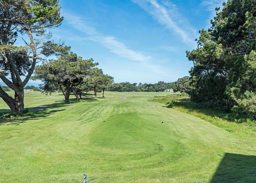 California sea ranch Golf