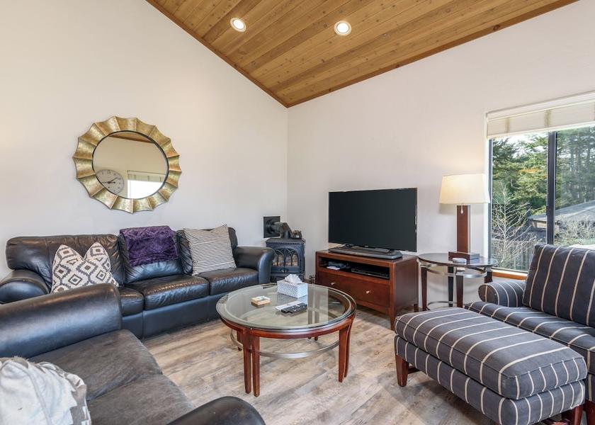 California sea ranch Living Area