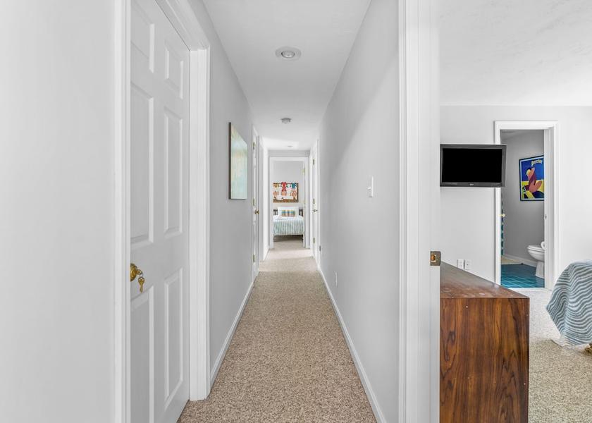 Massachusetts Mashpee Interior Entrance