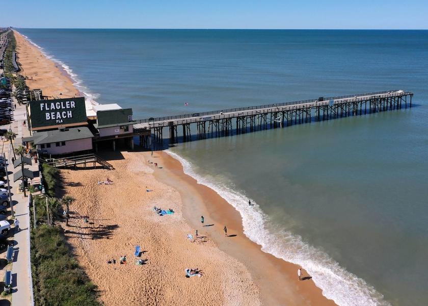 Florida Flagler Beach Amenity