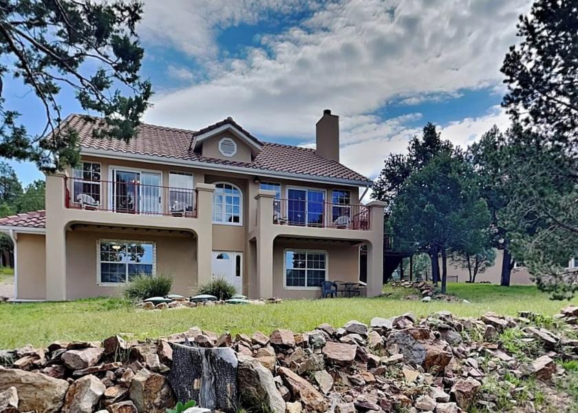 New Mexico Ruidoso Amenity