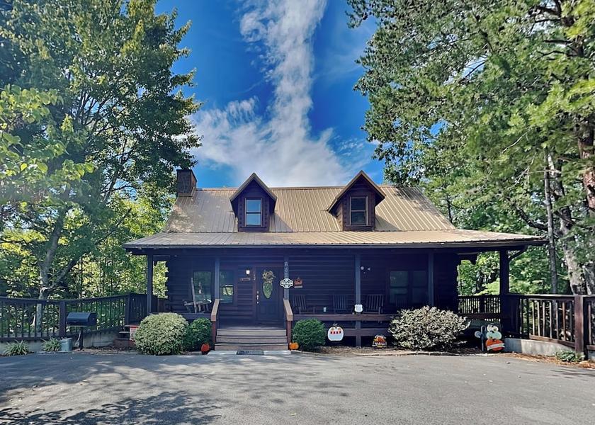 Tennessee Pigeon Forge Amenity