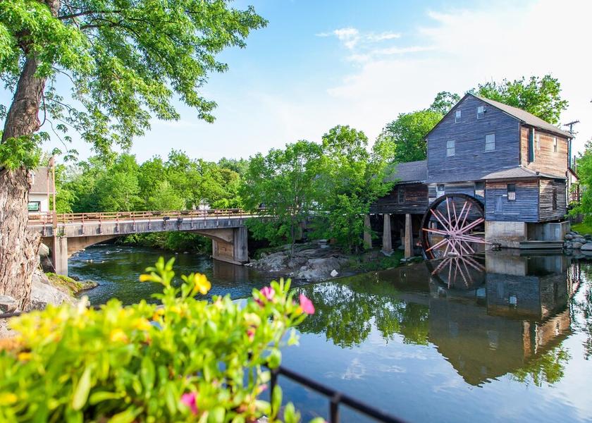 Tennessee Pigeon Forge Amenity