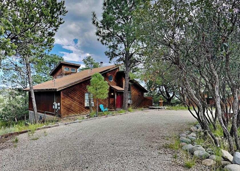 New Mexico Ruidoso Amenity