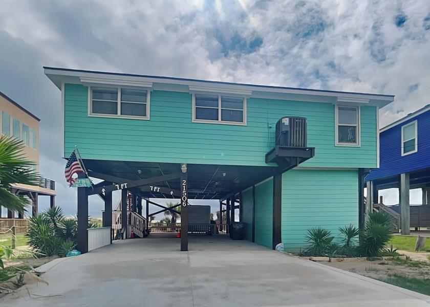 Texas Galveston Amenity