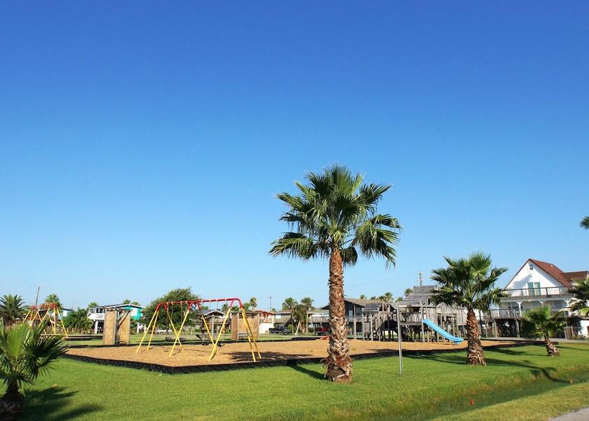 Texas Galveston Amenity