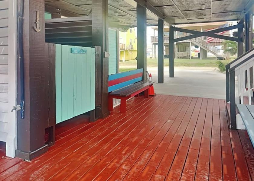 Texas Galveston Amenity