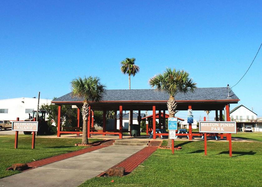 Texas Galveston Amenity