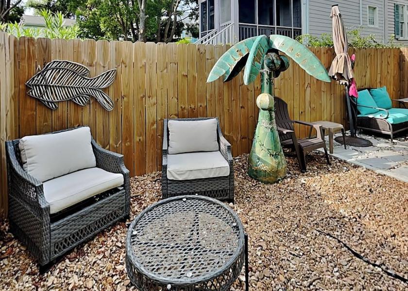 Texas Galveston Amenity