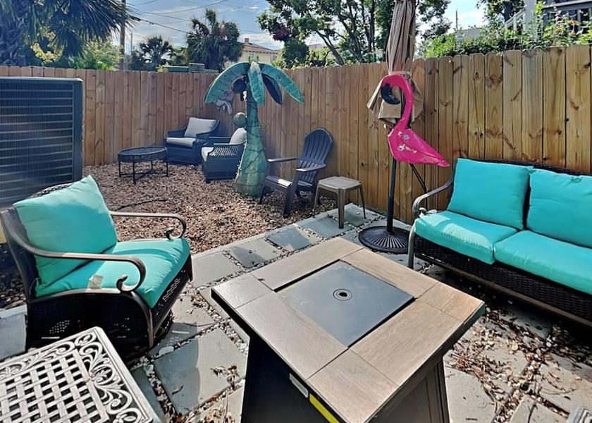 Texas Galveston Amenity