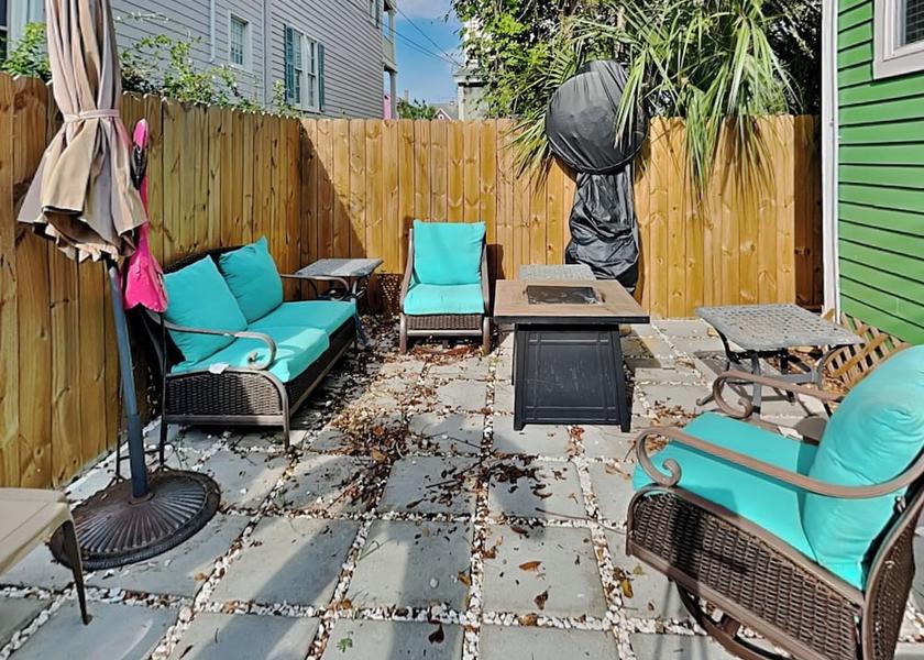 Texas Galveston Amenity