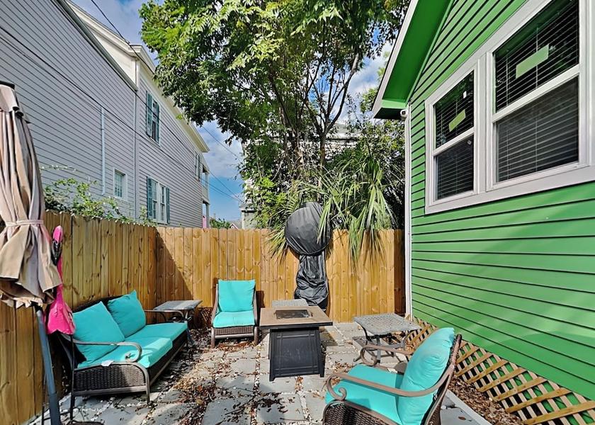 Texas Galveston Amenity