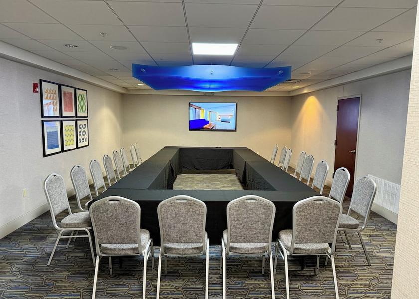 Auckland Region Albany Meeting Room