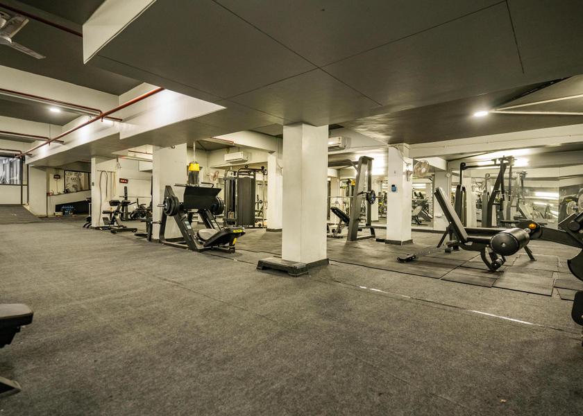 Rajasthan Udaipur Fitness Centre