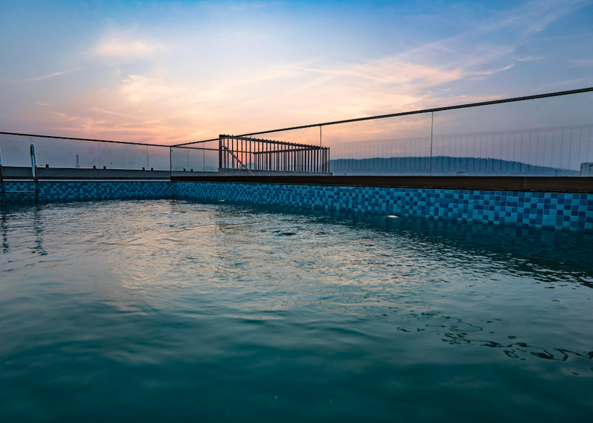 Rajasthan Udaipur Pool