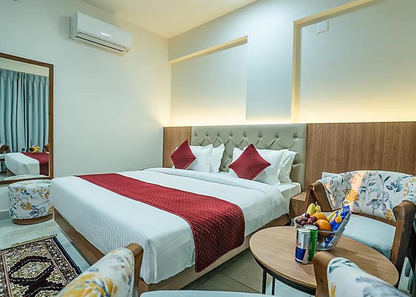 Rajasthan Udaipur Deluxe Room