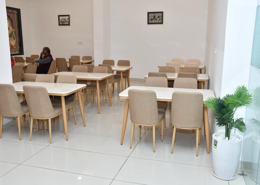 Rajasthan Udaipurwati Food & Dining