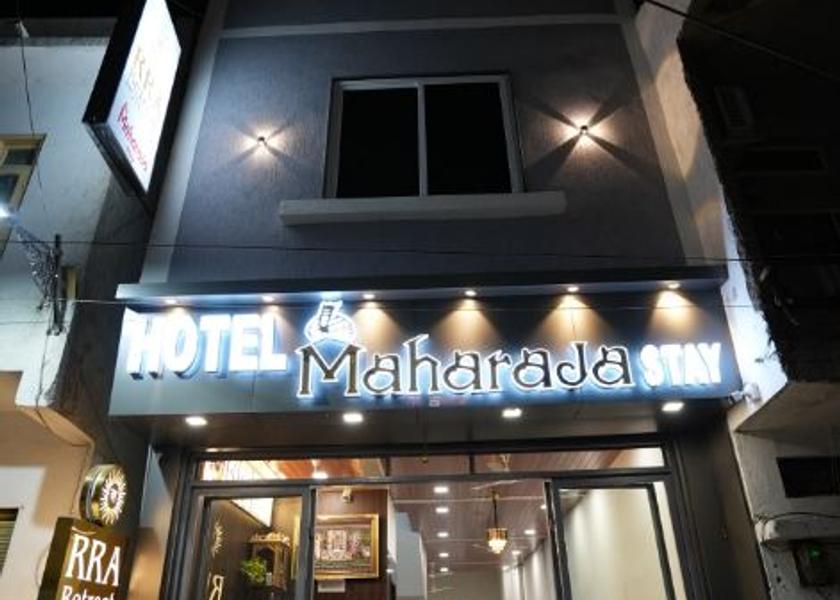 Rajasthan Nathdwara Hotel Exterior