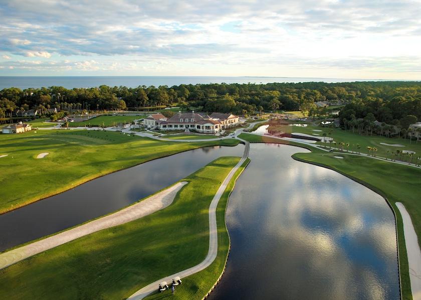 South Carolina Hilton Head Island Golf