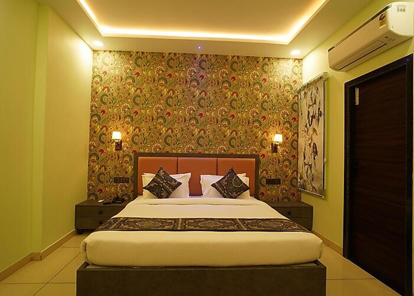 Rajasthan Jaisalmer Standard Room (No View)