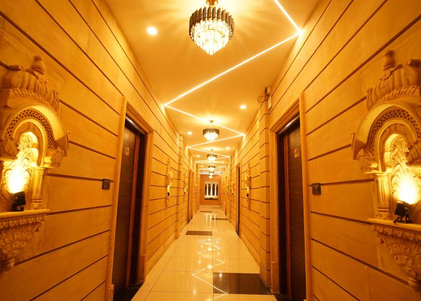 Rajasthan Jaisalmer Public Areas