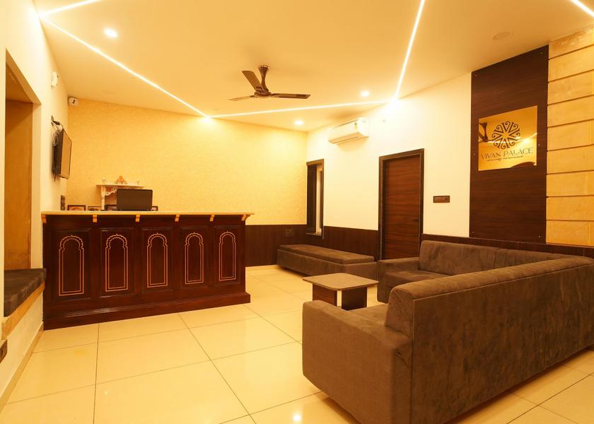 Rajasthan Jaisalmer Public Areas