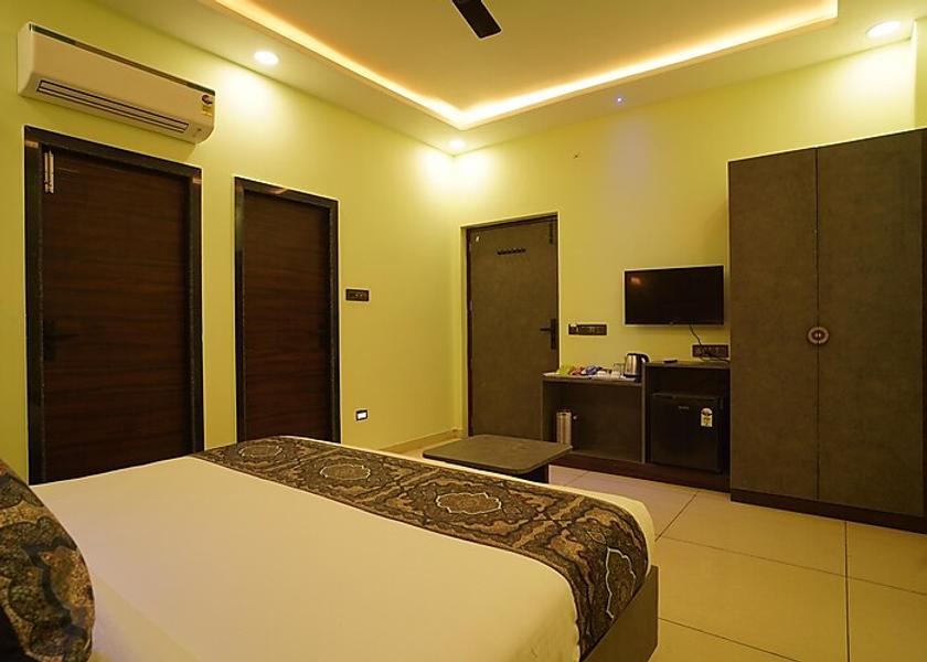 Rajasthan Jaisalmer Standard Room (No View)