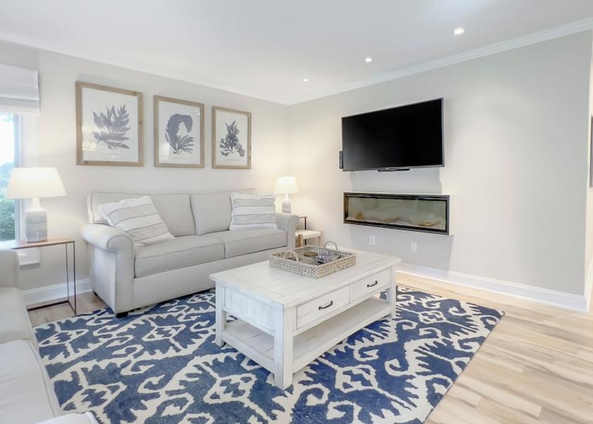 South Carolina Hilton Head Island Living Area