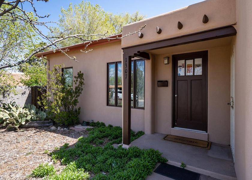 New Mexico Santa Fe Amenity