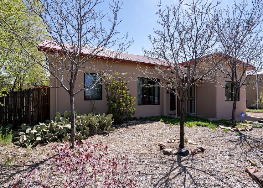 New Mexico Santa Fe Amenity