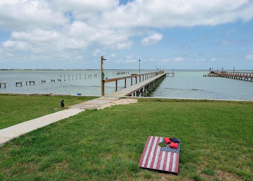 California Taft Amenity