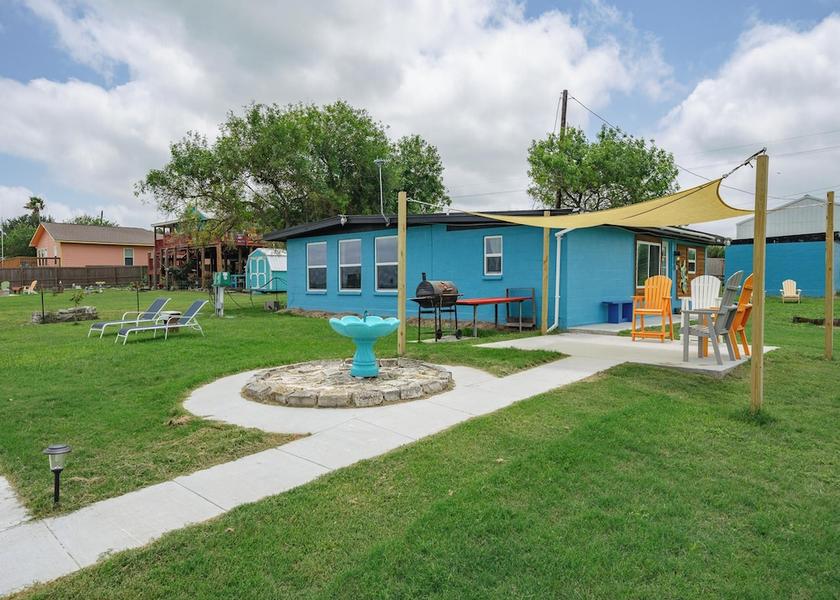 California Taft Amenity